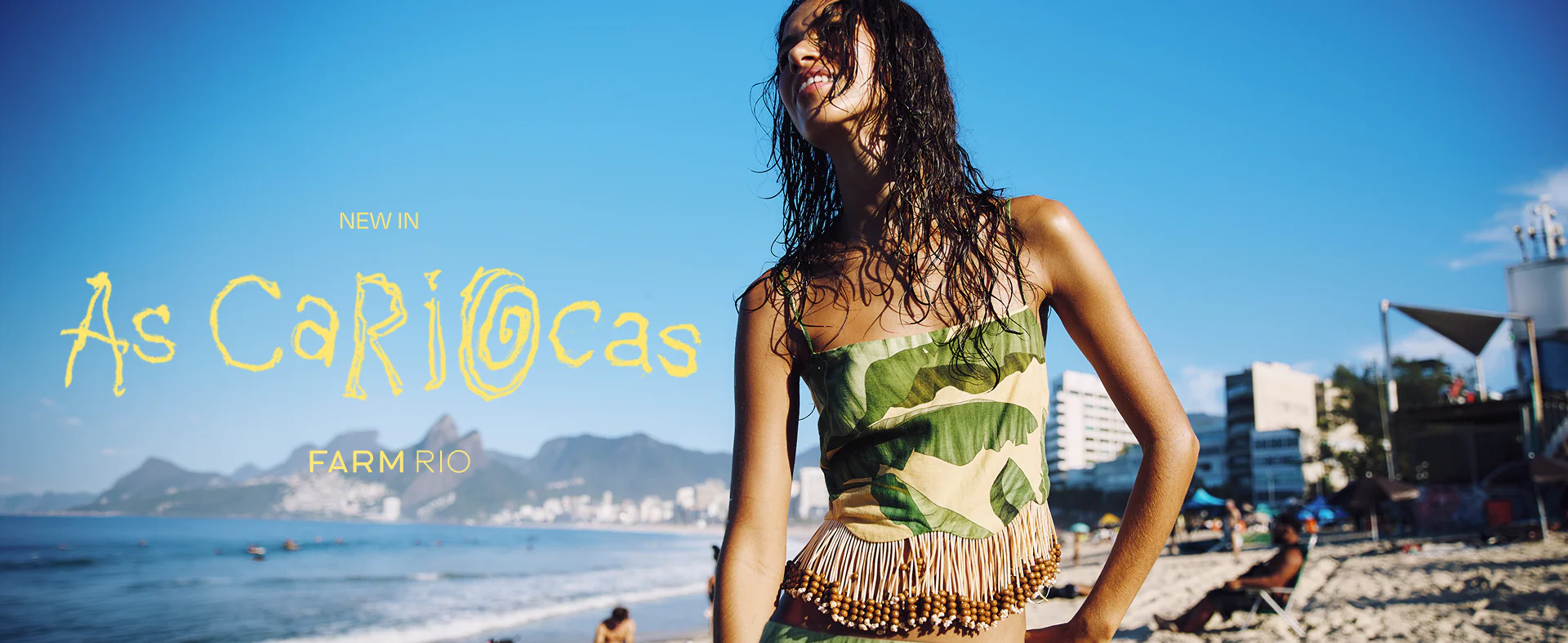 Vibrant Prints, Brazilian Soul